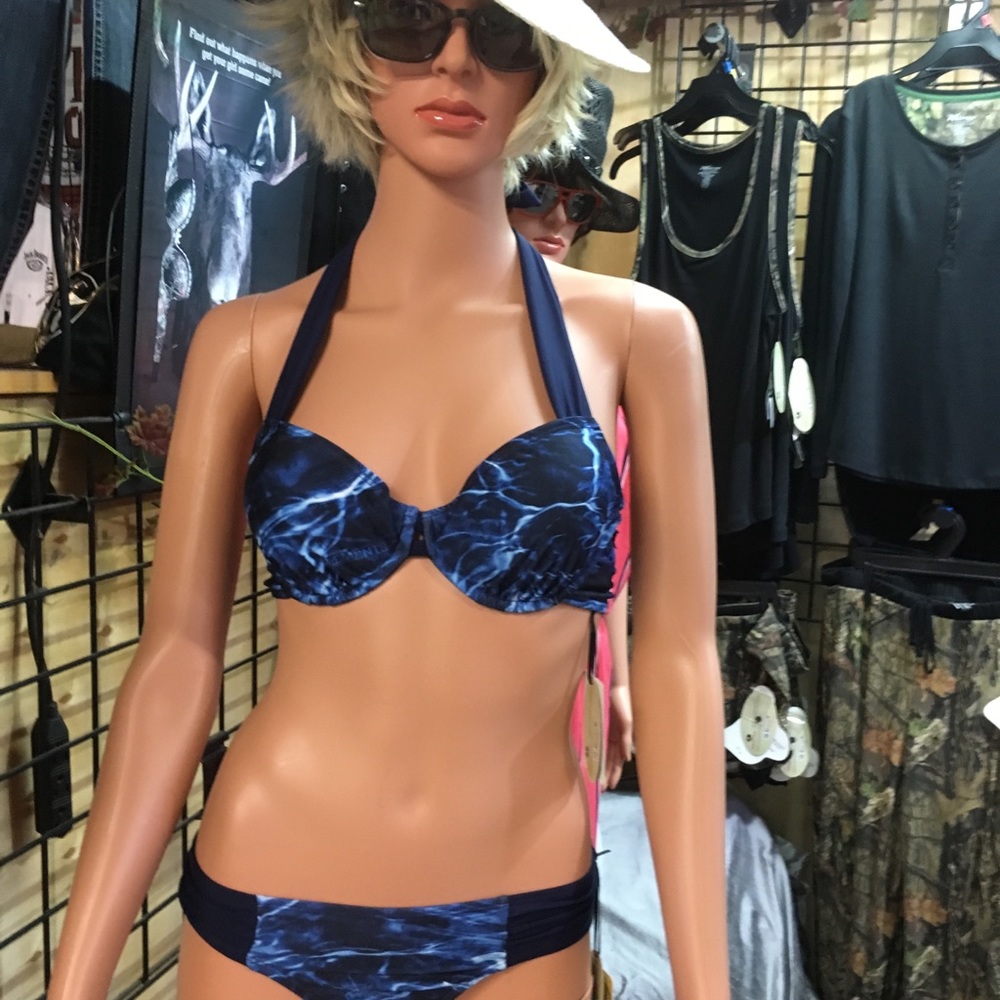 Wilderness Dreams 2 pc elements bikini